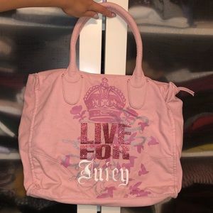 NEW Juicy Couture Tote Bag